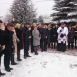 Specjalistyczny samochód dla Warsztatu Terapii Zajęciowej w Belnie (19 stycznia 2017 r) / Krzysztof Bujnowicz / Radio Kielce