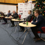 Studio Polityczne Radia Kielce (15 stycznia 2017 r) / Piotr Michalski / Radio Kielce