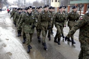 Uroczystości patriotyczne w Suchedniowie (21 stycznia 2017 r) / Jarosław Kubalski / Radio Kielce