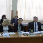 Wybory nowego starosty starachowickiego (30 stycznia 2017 r) / Radio Kielce