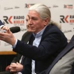 Studio Polityczne Radia Kielce (15 stycznia 2017 r) / Piotr Michalski / Radio Kielce
