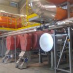 25.01.2017 Sędziszów. Otwarcie zakładu produkcji biowęgla / Ewa Pociejowska - Gawęda / Radio Kielce