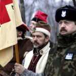 Uroczystości patriotyczne w Suchedniowie (21 stycznia 2017 r) / Jarosław Kubalski / Radio Kielce