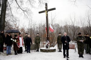 Uroczystości patriotyczne w Suchedniowie (21 stycznia 2017 r) / Jarosław Kubalski / Radio Kielce