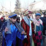 Starachowice. Orszak Trzech Króli (6 stycznia 2017 r) / Tomasz Piwko / Radio Kielce