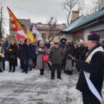 Kazimierza. Orszak Trzech Króli (6 stycznia 2017 r) / Kamil Włosowicz / Radio Kielce