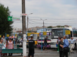 Ukraina - Kamieniec Podolski / Dr Bartłomiej Kotowski