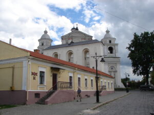 Ukraina - Łuck / Dr Bartłomiej Kotowski