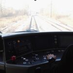 Promocja linii kolejowej Kielce - Ostrowiec (26 stycznia 2017 r) / Kalina Łabuz / Radio Kielce