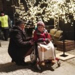 Sylwester pod Gwiazdami w Ostrowcu (1 stycznia 2017 r) / Radio Kielce