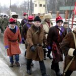 Uroczystości patriotyczne w Suchedniowie (21 stycznia 2017 r) / Jarosław Kubalski / Radio Kielce