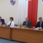 Wybory nowego starosty starachowickiego (30 stycznia 2017 r) / Radio Kielce