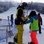 07.01.2017 Tumlin. Stok narciarski / Krzysztof Bujnowicz / Radio Kielce