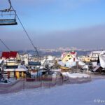 07.01.2017 Kielce. Stok na Telegrafie / Krzysztof Bujnowicz / Radio Kielce