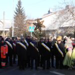 Starachowice. Orszak Trzech Króli (6 stycznia 2017 r) / Tomasz Piwko / Radio Kielce