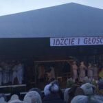 Ostrowiec. Orszak Trzech Króli (6 stycznia 2017 r) / Radio Kielce