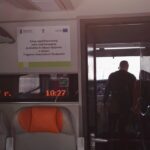 Promocja linii kolejowej Kielce - Ostrowiec (26 stycznia 2017 r) / Kalina Łabuz / Radio Kielce