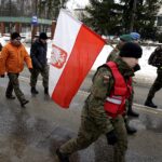 Uroczystości patriotyczne w Suchedniowie (21 stycznia 2017 r) / Jarosław Kubalski / Radio Kielce