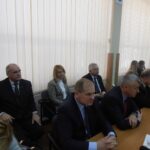 Wybory nowego starosty starachowickiego (30 stycznia 2017 r) / Radio Kielce