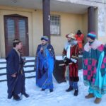 Starachowice. Orszak Trzech Króli (6 stycznia 2017 r) / Tomasz Piwko / Radio Kielce