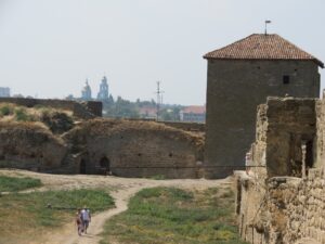 Ukraina - Białogród nad Dniestrem / Dr Bartłomiej Kotowski