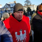 Ostrowiec. Orszak Trzech Króli (6 stycznia 2017 r) / Radio Kielce