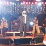 Sylwester pod Gwiazdami w Ostrowcu (1 stycznia 2017 r) / Radio Kielce