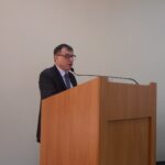 Wybory nowego starosty starachowickiego (30 stycznia 2017 r) / Radio Kielce