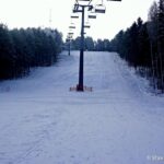 07.01.2017 Kielce. Stok na Telegrafie / Krzysztof Bujnowicz / Radio Kielce