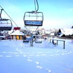 07.01.2017 Kielce. Stok na Telegrafie / Krzysztof Bujnowicz / Radio Kielce