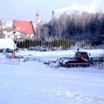 07.01.2017 Kielce. Stok na Telegrafie / Krzysztof Bujnowicz / Radio Kielce