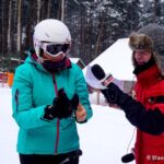 07.01.2016 Kielce. Stok narciarski "Stadion" / Krzysztof Bujnowicz / Radio Kielce