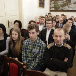 DŚT w Kielcach. Najzdolniejsi uczniowie otrzymali stypendia (6 stycznia 2017 r) / Jarosław Kubalski / Radio Kielce