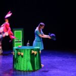 KTT. Premiera Alicji w Krainie Czarów (28 stycznia 2017 r) / Wojciech Habdas / Radio Kielce