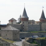 Ukraina - Kamieniec Podolski  / Dr Bartłomiej Kotowski