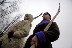 Uroczystości patriotyczne w Suchedniowie (21 stycznia 2017 r) / Jarosław Kubalski / Radio Kielce