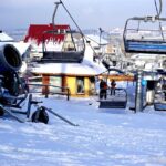 07.01.2017 Kielce. Stok na Telegrafie / Krzysztof Bujnowicz / Radio Kielce