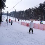 07.01.2016 Kielce. Stok narciarski "Stadion" / Krzysztof Bujnowicz / Radio Kielce