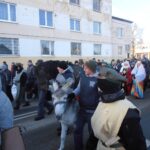 Starachowice. Orszak Trzech Króli (6 stycznia 2017 r) / Tomasz Piwko / Radio Kielce