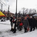 Kazimierza. Orszak Trzech Króli (6 stycznia 2017 r) / Kamil Włosowicz / Radio Kielce