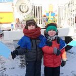 Ostrowiec. Orszak Trzech Króli (6 stycznia 2017 r) / Radio Kielce