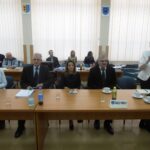 Wybory nowego starosty starachowickiego (30 stycznia 2017 r) / Radio Kielce