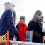 07.01.2017 Tumlin. Stok narciarski / Krzysztof Bujnowicz / Radio Kielce