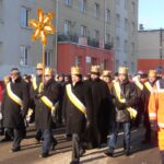 Starachowice. Orszak Trzech Króli (6 stycznia 2017 r) / Tomasz Piwko / Radio Kielce