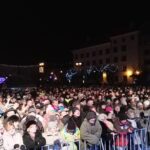 Sylwester pod Gwiazdami w Ostrowcu (1 stycznia 2017 r) / Radio Kielce