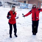 07.01.2017 Kielce. Stok na Telegrafie / Krzysztof Bujnowicz / Radio Kielce