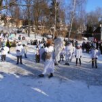 Starachowice. Orszak Trzech Króli (6 stycznia 2017 r) / Tomasz Piwko / Radio Kielce