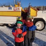 Ostrowiec. Orszak Trzech Króli (6 stycznia 2017 r) / Radio Kielce