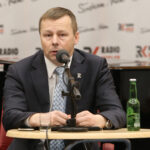 Studio Polityczne Radia Kielce (15 stycznia 2017 r) / Piotr Michalski / Radio Kielce