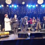 Sylwester pod Gwiazdami w Ostrowcu (1 stycznia 2017 r) / Radio Kielce